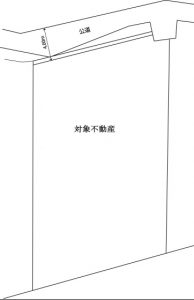 佐助2丁目 敷地図