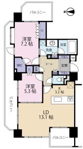間取図面